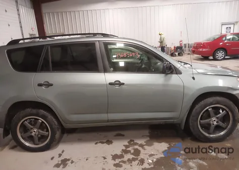 2008 Toyota Rav4 из США, поврежденный, VIN JTMBD33V385163374